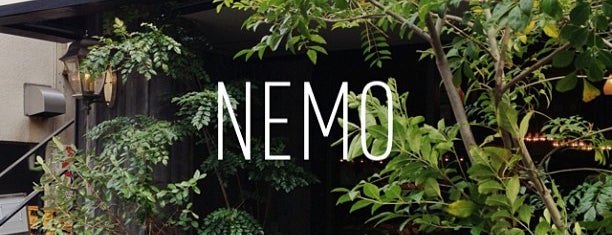 nemo Bakery & Cafe is one of All-time favorites in Japan.