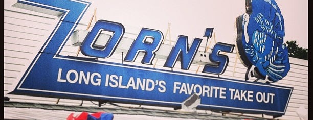 Zorn's of Bethpage is one of Lieux qui ont plu à seth.