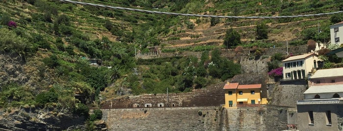 Ristorante Belforte is one of Cinque Terre.