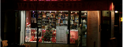 Cork & Bottle is one of Mes bars à vins.
