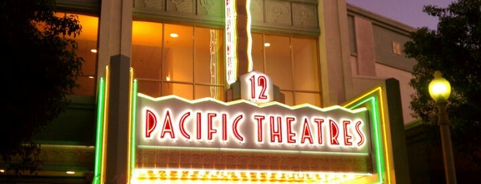 Pacific Theaters Culver Stadium 12 is one of Top picks for Movie Theaters.