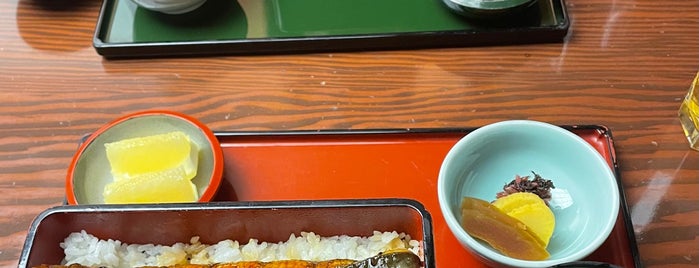 神田きくかわ is one of 食事.