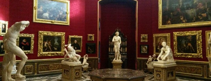 Uffizien is one of a lil bit of europe.