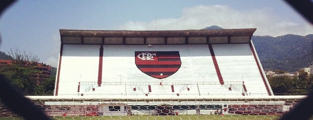 Clube de Regatas do Flamengo is one of Rio - Meus Favoritos.