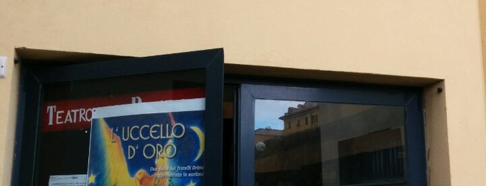 Teatro del Ponente - Teatro Cargo is one of Genova Teatro.
