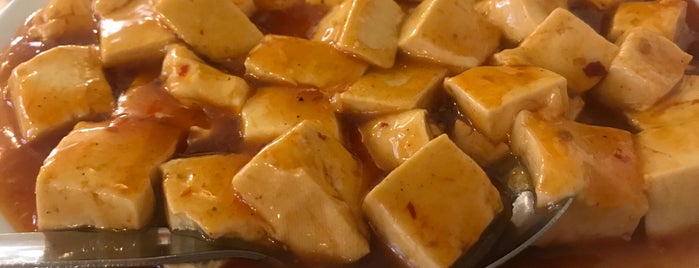 Kínai Büfé is one of chinese food.