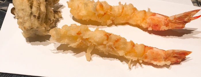 Tempura Matsui is one of The 11 Best Places for Pinot Noir in Murray Hill, New York.