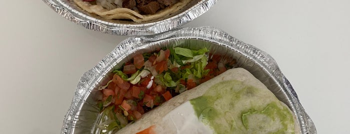 Hungry Burrito is one of NYC - To Try (Brooklyn).