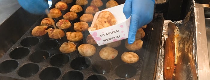 Otafuku x Medetai is one of food to try in ny.