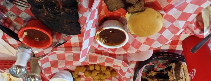 The Rib House-Prospect is one of BBQ Joints.