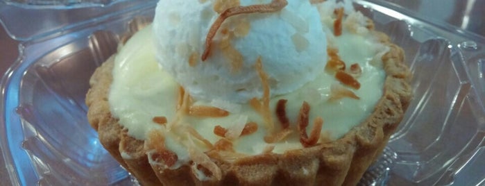 Atticus Creamery & Pies is one of Ice cream.