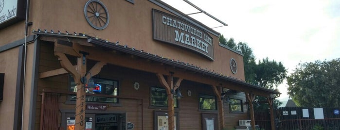 Chatsworth Lake Market is one of California - In & Around L.A. & Hollywood.