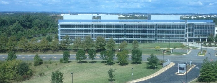 AOL Network Operations Center is one of สถานที่ที่ Aaron ถูกใจ.