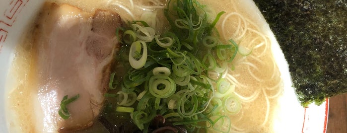 博多長浜ラーメン フクフク is one of ラーメン屋.