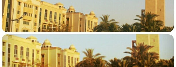 Al Ain Town Square is one of Ba6aLeEさんのお気に入りスポット.