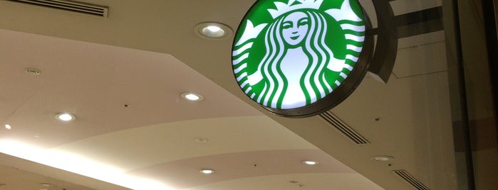 Starbucks is one of 【【電源カフェサイト掲載3】】.