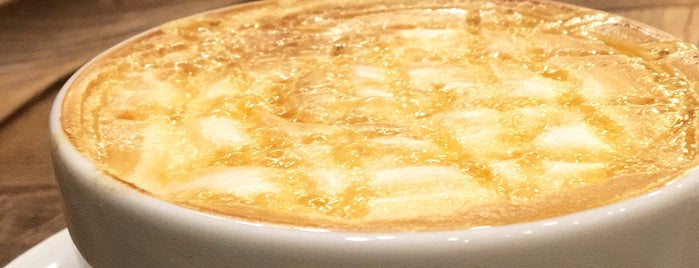 Caffè Nero is one of Keşfet-kahve.