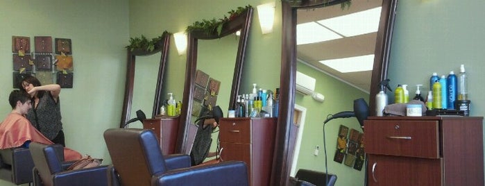 Maria Ferry Salon is one of My home list.