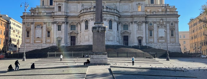 Piazza dell'Esquilino is one of Italia-Roma-Nápoles-Pompeya.