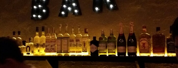 M Bar is one of Locais curtidos por @cova_kid.