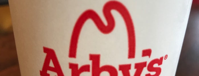 Arby's is one of Places to remember.