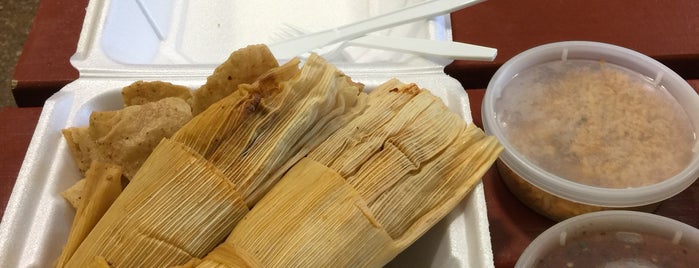 The Tamale Place is one of Indianapolis, IN.