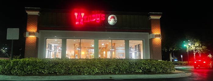 Wendy’s is one of Yummy food places!.