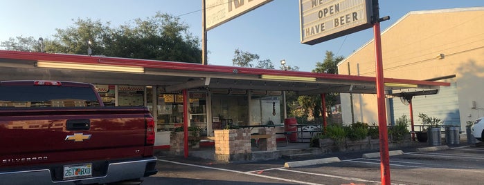 Kappy's Subs is one of Orlando.