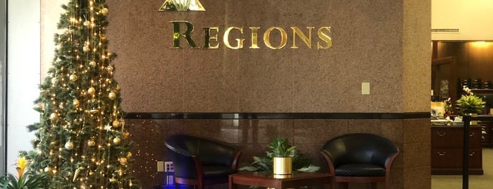 Regions Bank is one of FL.