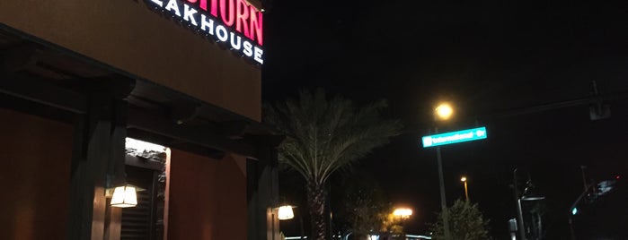 LongHorn Steakhouse is one of Orlando - 2016.