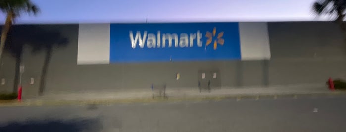 Walmart Supercenter is one of Locations.