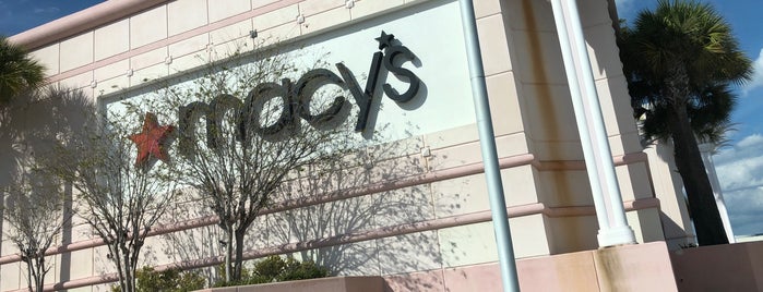 Macy's is one of Orlando2014.