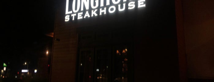 LongHorn Steakhouse is one of The 13 Best Places for Fried Chicken Breasts in Orlando.