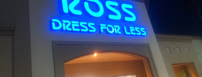 Ross Dress for Less is one of Lugares para Visitar.