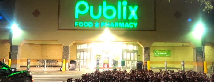 Publix is one of Florida.