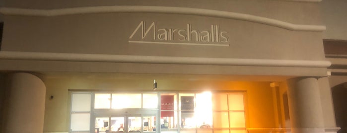 Marshalls is one of Melhor atendimento.