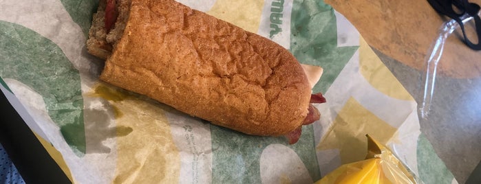 Subway is one of Magic 1.