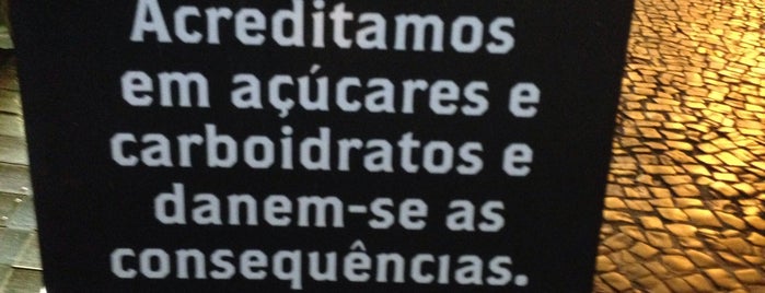 T.T. Burger is one of RIO  O que fazer/ Conhecer.