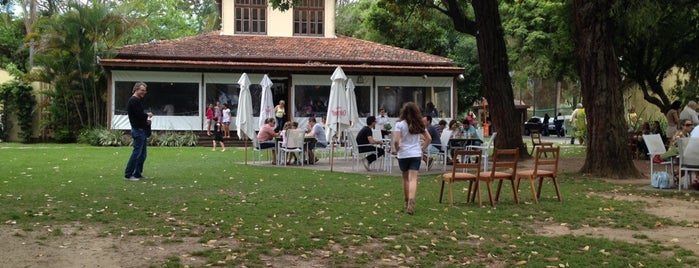 Pimenta Rosa Bistrô e Restaurante is one of Porto Alegre.