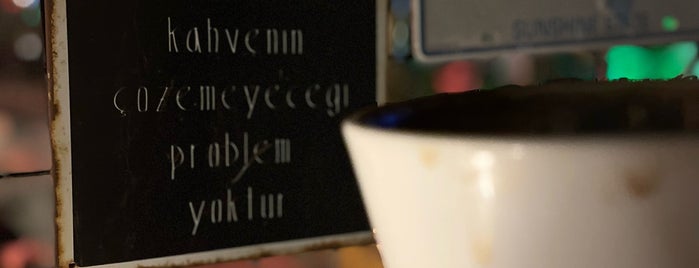 Nuces Coffee&Nuts is one of ZİYARET EDİLEN MEKANLAR VE YERLER.