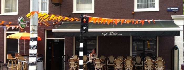 Café Kalkhoven is one of Prinsengracht ❌❌❌.