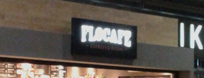 Flocafé is one of Pavlosさんのお気に入りスポット.