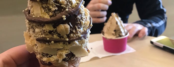 Churn Soft Serve is one of Must See Buffalo.