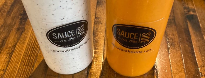 Sauce on the Side is one of St. Louis To Try.