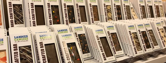 Landies Candies & Sweets is one of Lovin' On Buffalo.