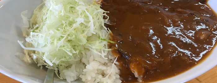 カレーの店 みにまむ 仙台泉店 is one of 外食カレー関係全般、旨い不味い無関係.