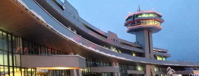 Aeropuerto Internacional de Minsk (MSQ) is one of My Airports.