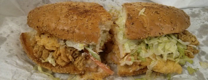 Johnny's Po-Boys is one of New Orleans favorites and to-do.