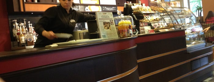 Costa Coffee is one of White rabbits.