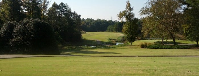 River Falls Golf Course is one of Lugares favoritos de Jeremy.